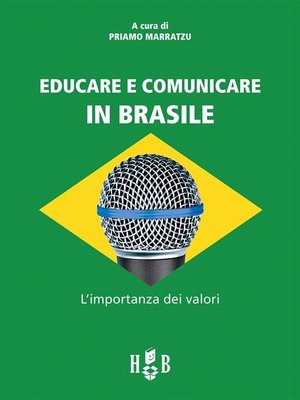 cover image of Educare e comunicare in Brasile